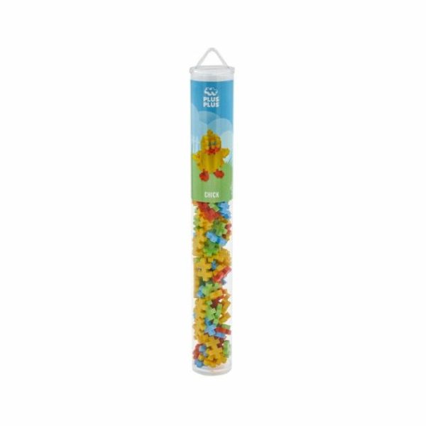 Chick – 100 Pcs Tube  |   Educational & Learning Toys Educational & Learning Toys Educational & Learning Toys