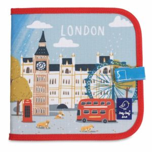 Cities Of Wonder Erasable Book – London  |   Art & Craft Toys Art & Craft Toys Art & Craft Toys