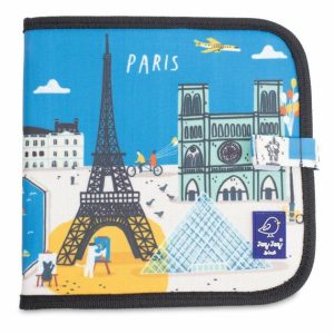 Cities Of Wonder Erasable Book – Paris  |   Art & Craft Toys Art & Craft Toys Art & Craft Toys