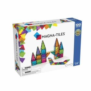 Classic – 100 Piece Set  |   Stem Toys Shop Stem Toys