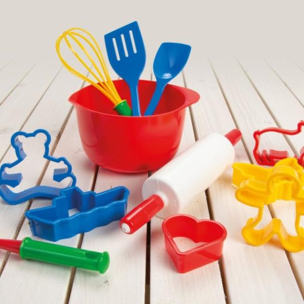 Classic – Baking Set – 12Pcs  |   Outdoor Toys Outdoor Toys Outdoor Toys