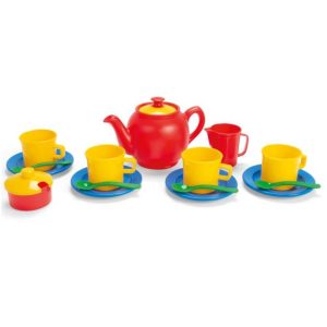 Classic – Tea Set – 17Pcs  |   Outdoor Toys Outdoor Toys Outdoor Toys