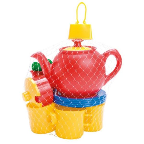 Classic – Tea Set – 17Pcs  |   Outdoor Toys Outdoor Toys Outdoor Toys