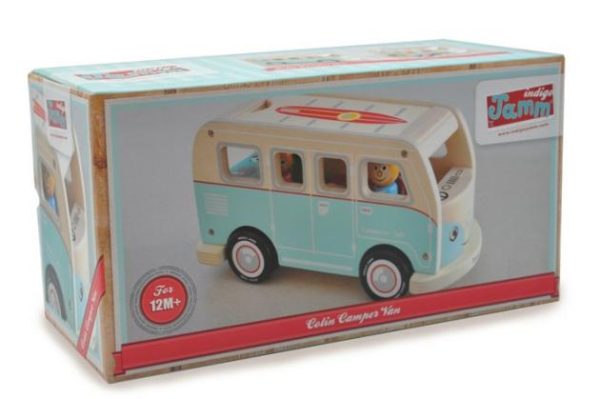 Colin’s Camper Van  |   Pretend Play Toys Pretend Play Toys Pretend Play Toys