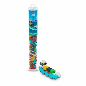 Container Ship – 100 Pcs Tube  |   Educational & Learning Toys Educational & Learning Toys Educational & Learning Toys