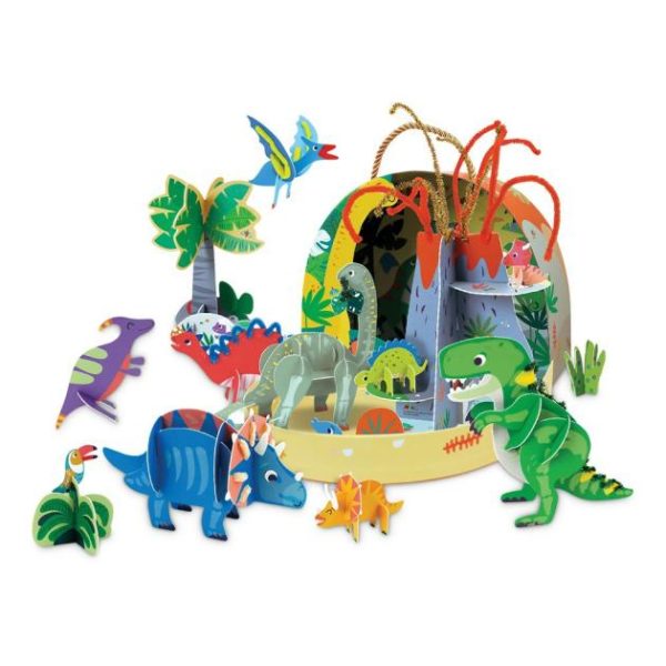 Craft Play Box – My Dino World  |   Educational & Learning Toys Educational & Learning Toys Educational & Learning Toys