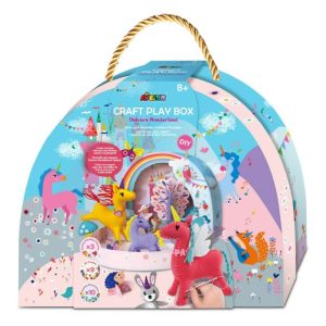 Craft Play Box – Unicorn Wonderland  |   Educational & Learning Toys Educational & Learning Toys Educational & Learning Toys