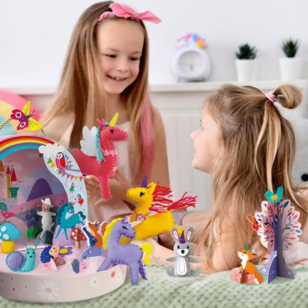 Craft Play Box – Unicorn Wonderland  |   Educational & Learning Toys Educational & Learning Toys Educational & Learning Toys