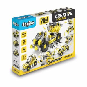 Creative Builder -20 Models  |   Educational & Learning Toys Educational & Learning Toys Educational & Learning Toys