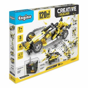 Creative Builder – Motorised – 120 Models  |   Building & Construction Toys Building & Construction Toys Building & Construction Toys