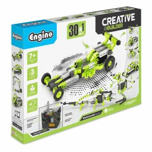 Creative Builder – Motorised – 30 Models  |   Educational & Learning Toys Educational & Learning Toys Educational & Learning Toys