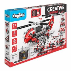 Creative Builder – Motorised – 90 Models  |   Educational & Learning Toys Educational & Learning Toys Educational & Learning Toys