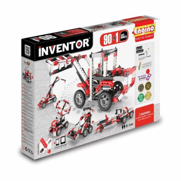 Creative Builder – Motorised – 90 Models  |   Educational & Learning Toys Educational & Learning Toys Educational & Learning Toys