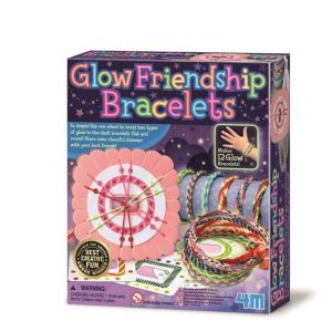 Creative Craft – Glow Friendship Bracelets  |   Art & Craft Toys Art & Craft Toys Art & Craft Toys