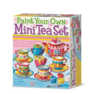 Creative Craft – Paint Your Own Mini Tea Set  |   Art & Craft Toys Art & Craft Toys Art & Craft Toys