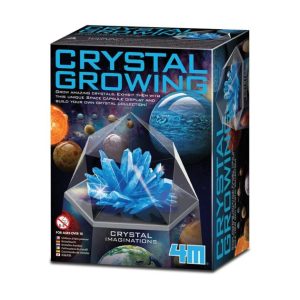 Crystal Growing Kit – Space Gem – Blue  |   Space Toys Shop Space Toys