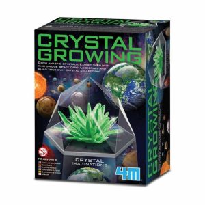 Crystal Growing Kit – Space Gem – Green  |   Stem Toys Shop Stem Toys