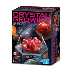 Crystal Growing Kit – Space Gem – Red  |   Space Toys Shop Space Toys