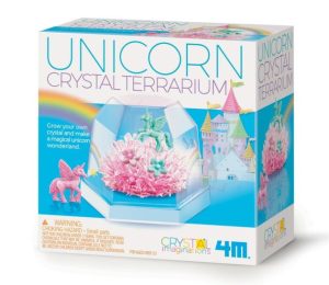 Crystal Growing – Unicorn Crystal Terrarium  |   Art & Craft Toys Art & Craft Toys Art & Craft Toys