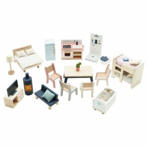 Daisylane Starter Furniture Set  |   Dolls Houses Dolls Houses Dolls Houses