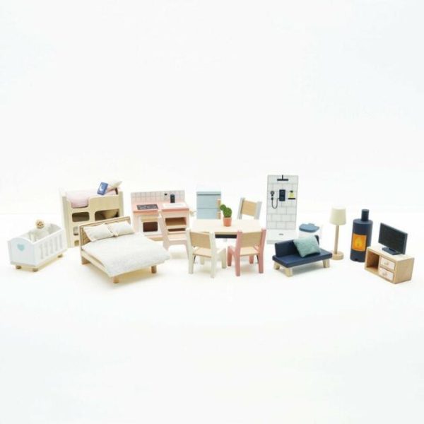 Daisylane Starter Furniture Set  |   Dolls Houses Dolls Houses Dolls Houses