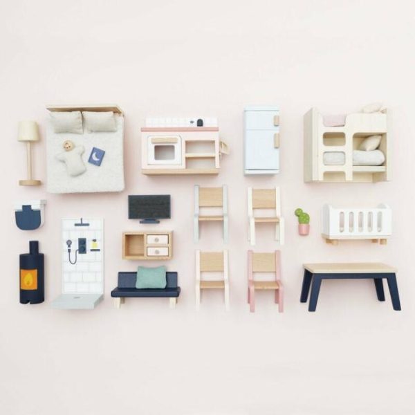 Daisylane Starter Furniture Set  |   Dolls Houses Dolls Houses Dolls Houses