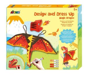 Design & Dress Up – Magic Dragon  |   Accessories Accessories Accessories