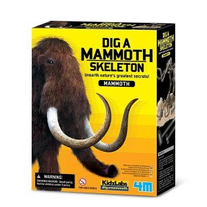 Dig A Dinosaur – Mammoth  |   Dinosaur Toys Dinosaur Toys Dinosaur Toys