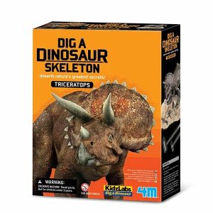 Dig A Dinosaur – Triceratops  |   Educational & Learning Toys Educational & Learning Toys Educational & Learning Toys