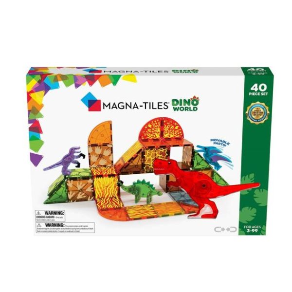 Dino World – 40 Piece Set  |   Dinosaur Toys Dinosaur Toys Dinosaur Toys