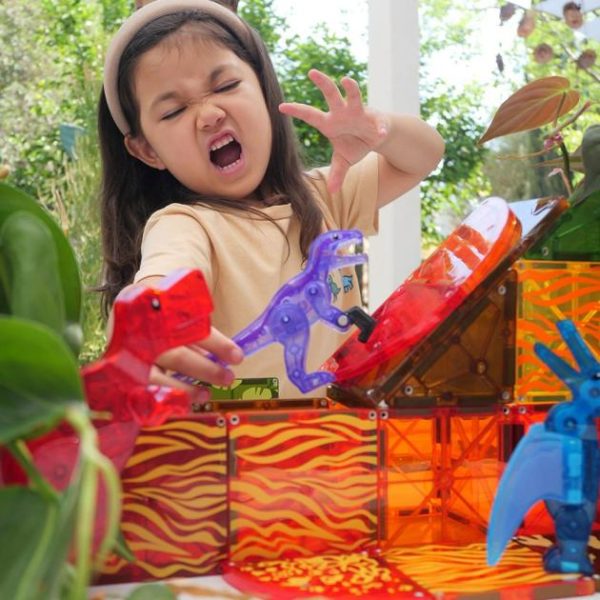 Dino World – 40 Piece Set  |   Dinosaur Toys Dinosaur Toys Dinosaur Toys