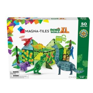 Dino World Xl – 50 Piece Set  |   Educational & Learning Toys Educational & Learning Toys Educational & Learning Toys