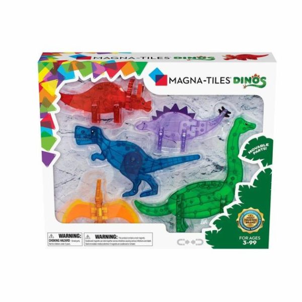 Dinos – 5 Piece Set  |   Educational & Learning Toys Educational & Learning Toys Educational & Learning Toys