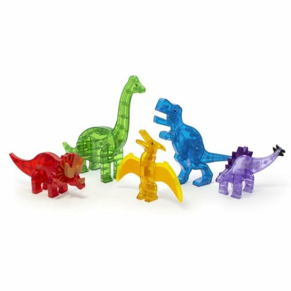 Dinos – 5 Piece Set  |   Educational & Learning Toys Educational & Learning Toys Educational & Learning Toys