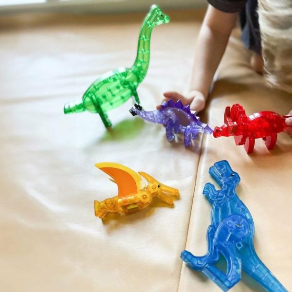 Dinos – 5 Piece Set  |   Educational & Learning Toys Educational & Learning Toys Educational & Learning Toys