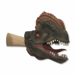 Dinosaur Hand Puppet  |   Pocket Money Toys Pocket Money Toys Pocket Money Toys