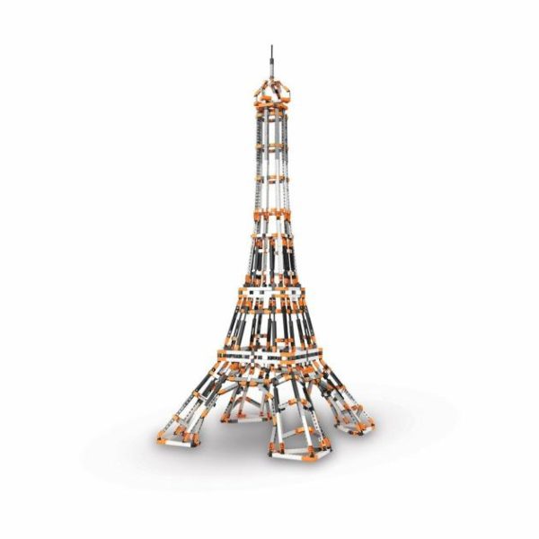 Discovering Stem – Architecture Set – Eiffel Tower And Sydney  |   Educational & Learning Toys Educational & Learning Toys Educational & Learning Toys