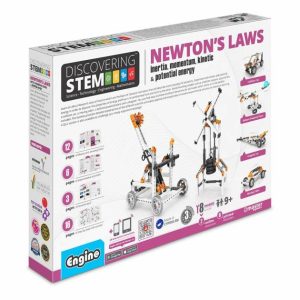 Discovering Stem – Newton’s Laws  |   Stem Toys Shop Stem Toys