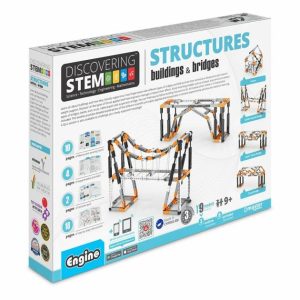 Discovering Stem – Structures  |   Building & Construction Toys Building & Construction Toys Building & Construction Toys