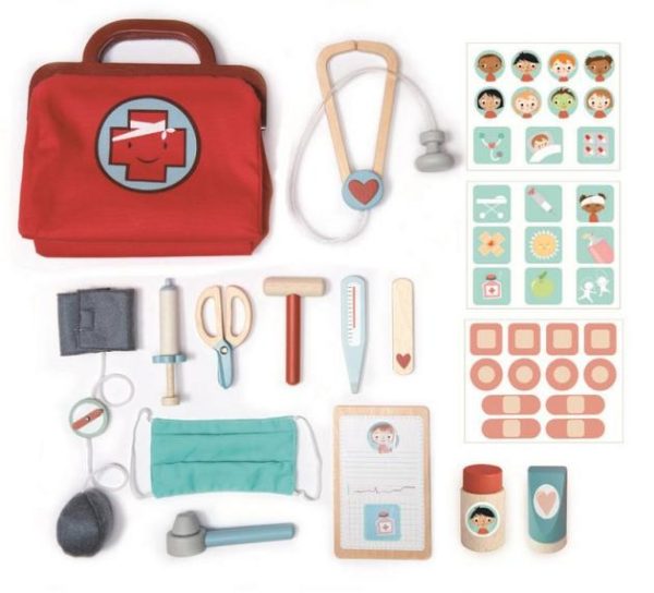 Doctor’s Bag & Accessories  |   Pretend Play Toys Pretend Play Toys Pretend Play Toys