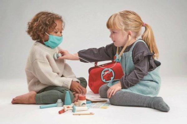 Doctor’s Bag & Accessories  |   Pretend Play Toys Pretend Play Toys Pretend Play Toys