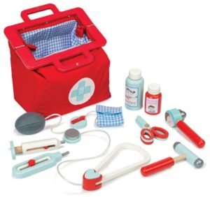 Doctor’s Set  |   Eco Toys Eco Toys Eco Toys