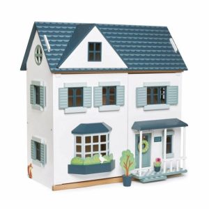 Dovetail Doll House  |   Wooden Toys Shop Wooden Toys