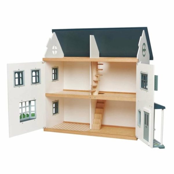 Dovetail Doll House  |   Wooden Toys Shop Wooden Toys