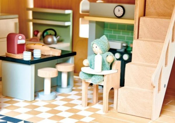 Dovetail Kitchen Set  |   Eco Toys Eco Toys Eco Toys