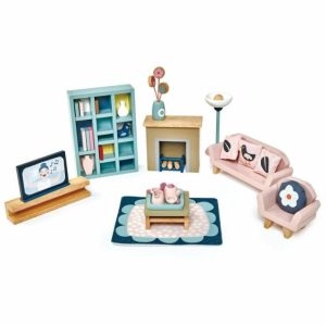 Dovetail Sitting Room  |   Pretend Play Toys Pretend Play Toys Pretend Play Toys