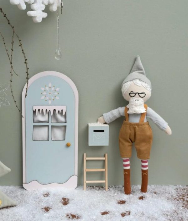 Elf Doll – Grandpa – 30Cm  |   Dolls Dolls Dolls