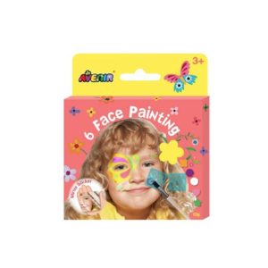 Face Painting – Butterfly  |   Pocket Money Toys Pocket Money Toys Pocket Money Toys