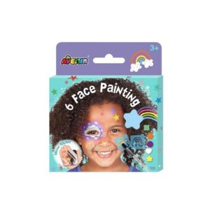 Face Painting – Rainbow  |   Pocket Money Toys Pocket Money Toys Pocket Money Toys