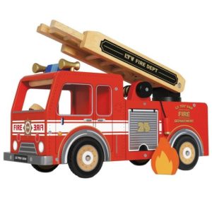 Fire Engine Set  |   Wooden Toys Shop Wooden Toys